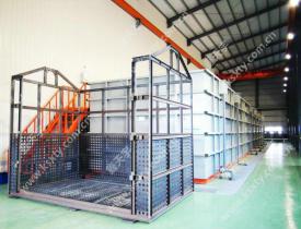 噴淋式涂裝前處理設(shè)備