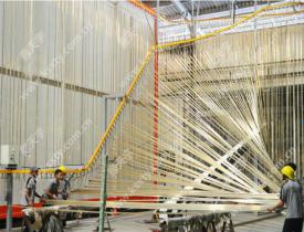 鋁型材靜電噴涂設(shè)備