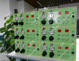 吉馬靜電粉末噴涂設(shè)備控制箱