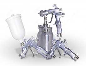 固瑞克airpro手動空氣噴槍