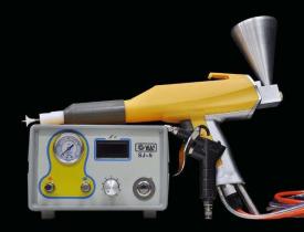 如何優雅的使用靜電噴槍？其工作原理是什么？