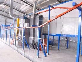 關(guān)于涂裝設(shè)備流水線組成你知曉多少？