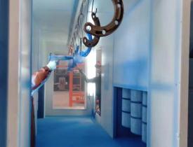 關于粉末涂料的特殊性和施工要求