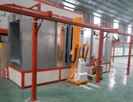 總結：噴漆、噴塑等噴涂設備使用中的常見問題