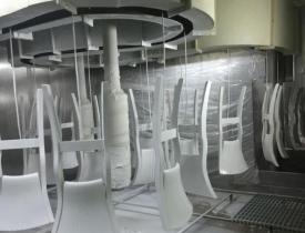 靜電噴涂與普通噴涂相比有什么特點？