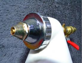 液體靜電噴槍的性能有哪些區別？