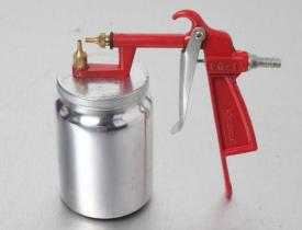 手動噴槍用于家具噴涂技術(shù)說明
